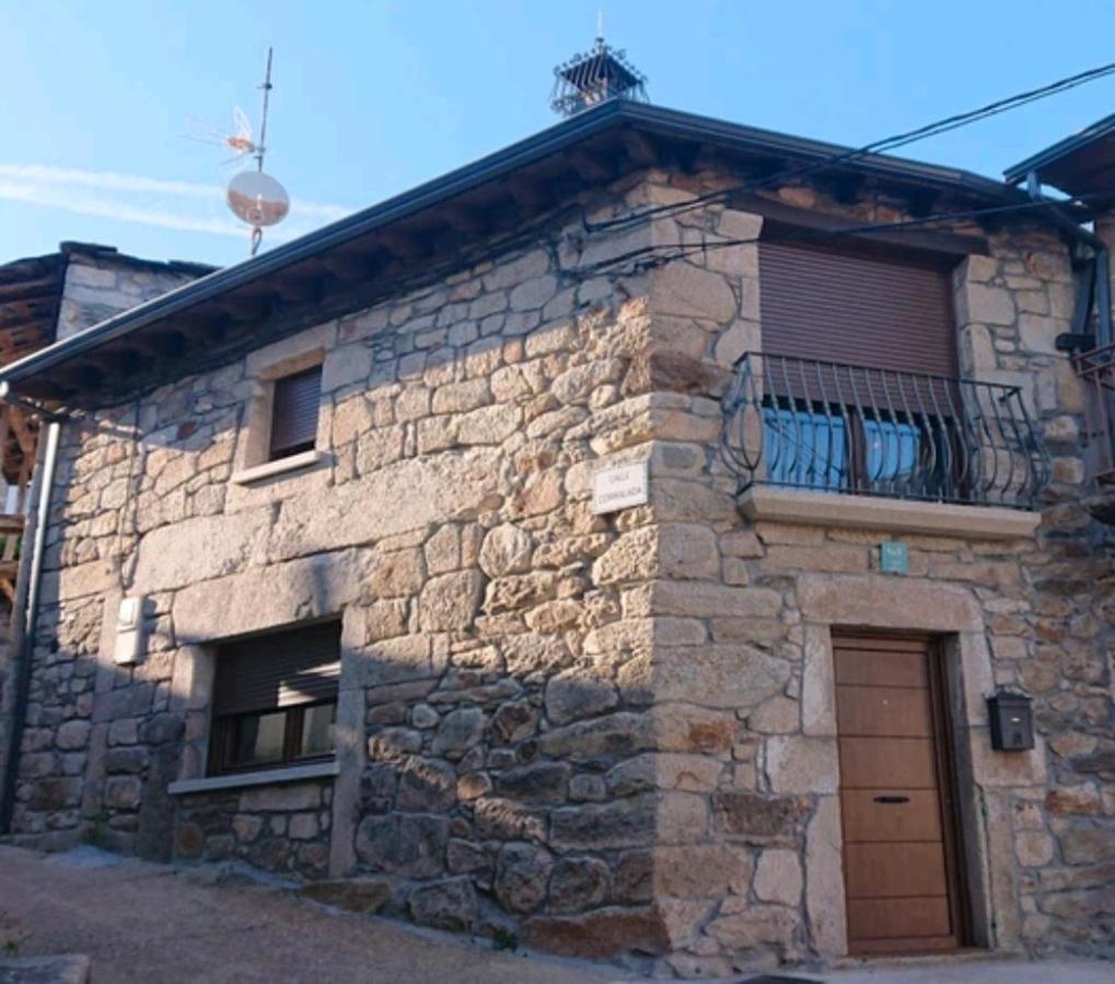 La Cantina Chanos Eksteriør bilde