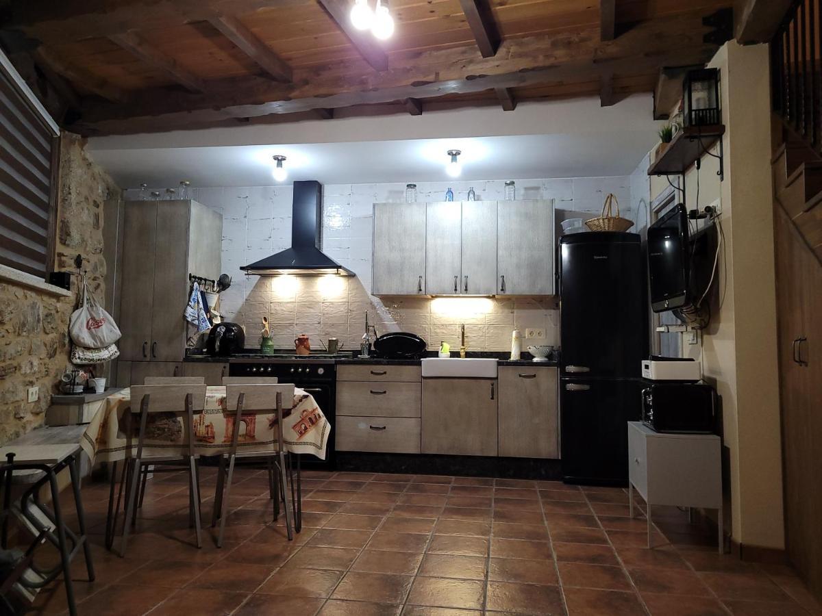La Cantina Chanos Eksteriør bilde