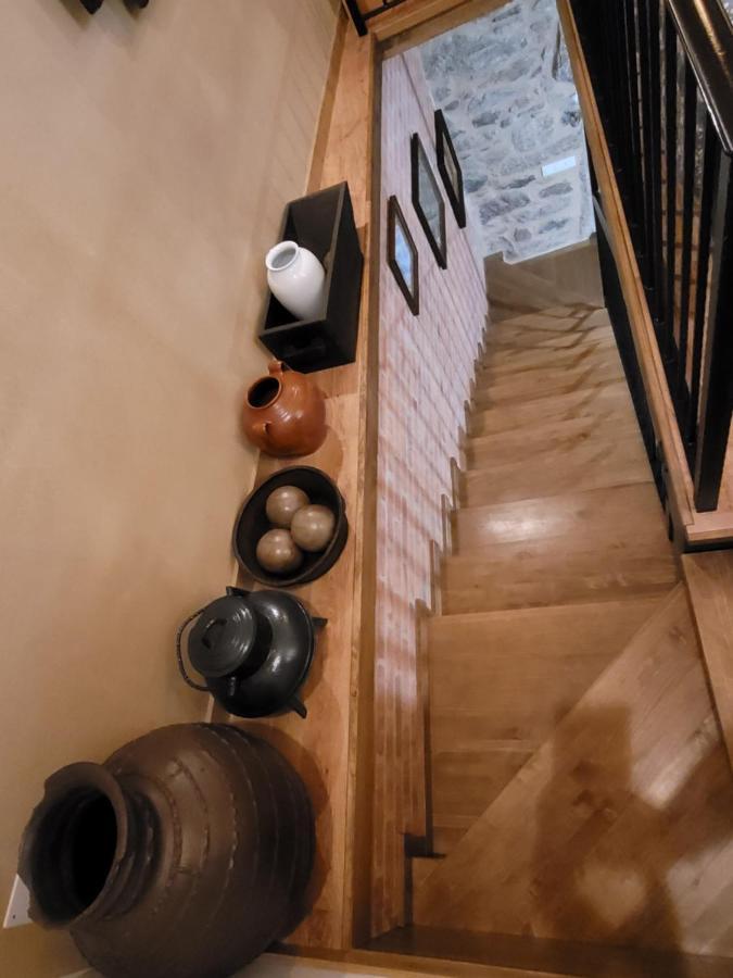 La Cantina Chanos Eksteriør bilde