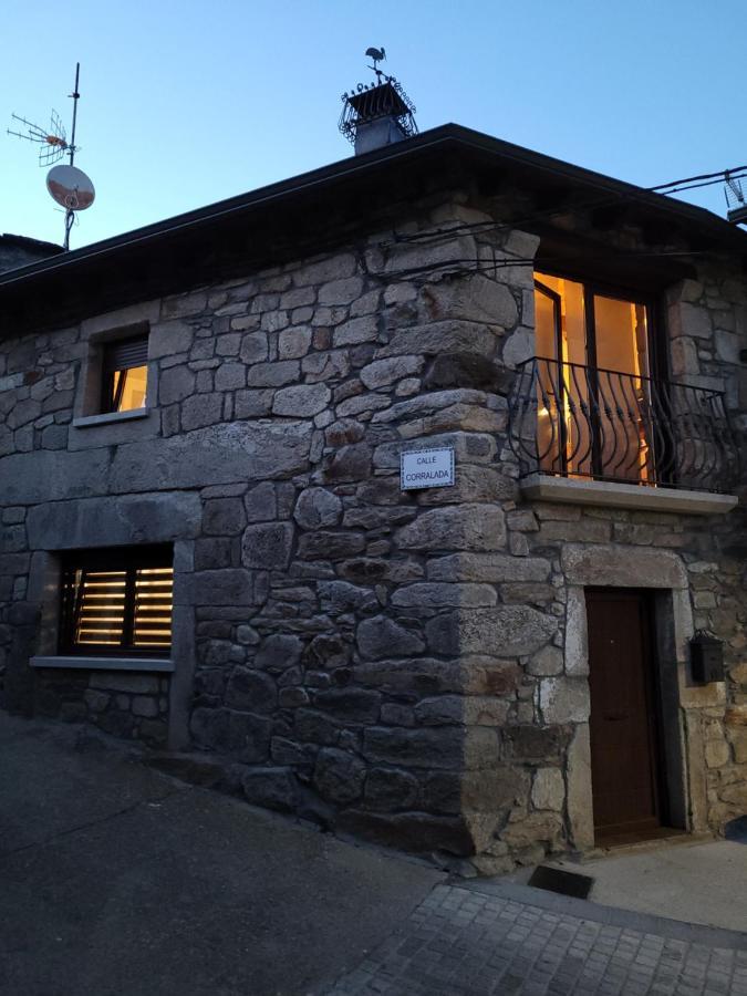 La Cantina Chanos Eksteriør bilde